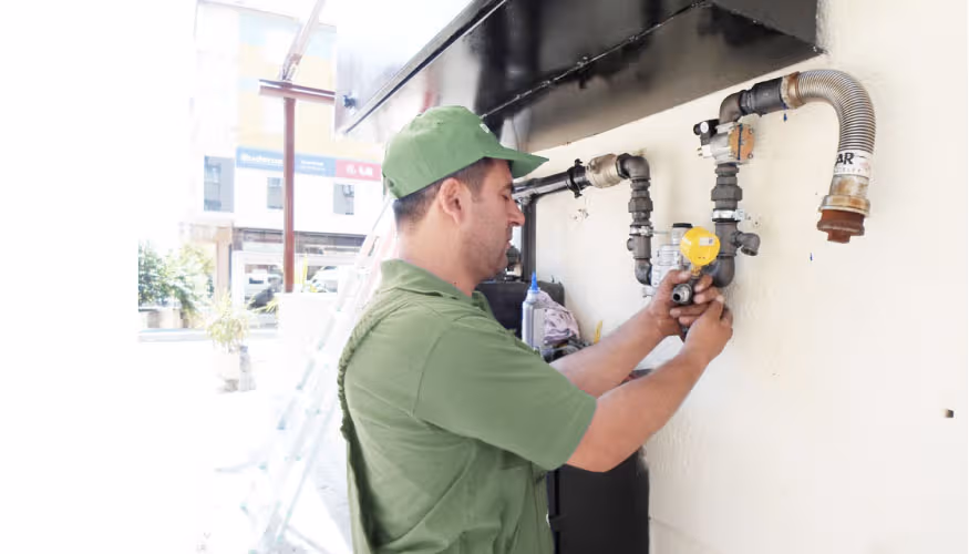 Ümraniye Doğalgazcı