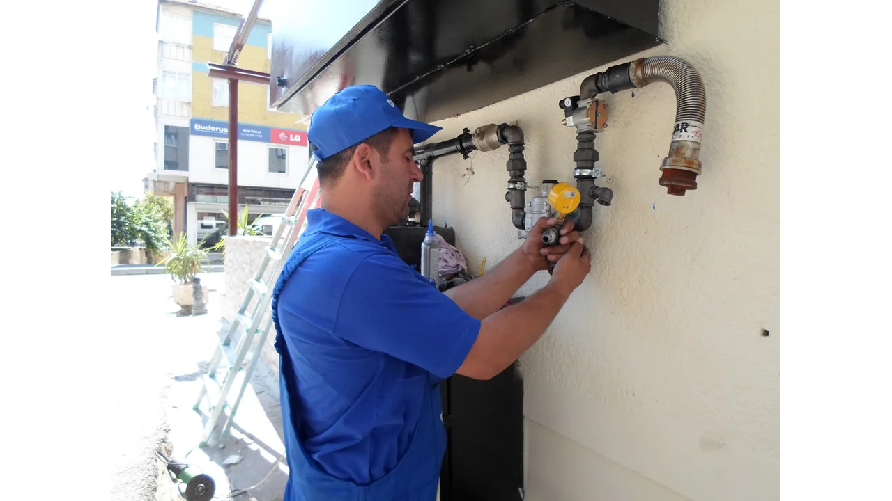 Ümraniye Doğalgazcı